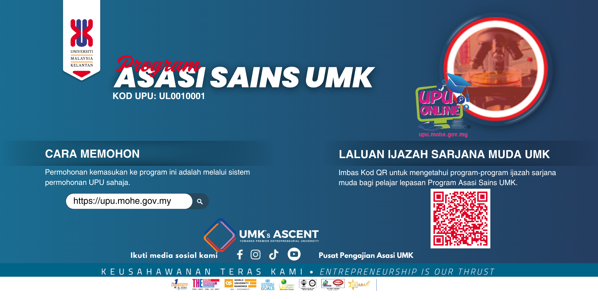 ASASI SAINS